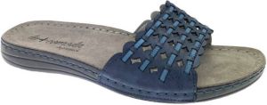 De Fonseca Slippers DEFINTREblu