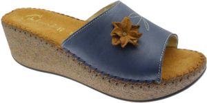 De Fonseca Slippers DEFONDEVOTAblu