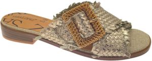 De Fonseca Slippers SARASABOToro