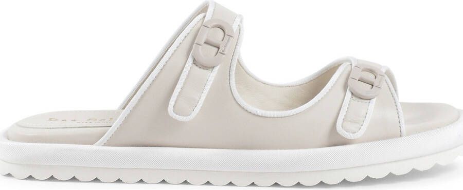 Dee Ocleppo Sandalen met dubbele gesp