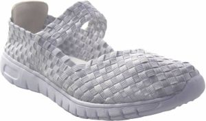 Deity Sportschoenen Damesschoen 17505 yks wit
