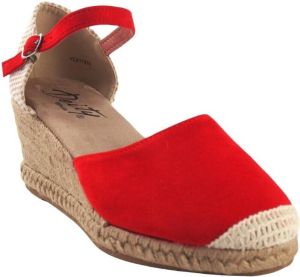 Deity Sportschoenen Damesschoen 21646 ycx rood