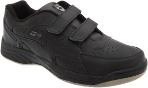 Dek Heren Arizona Touch Fastening Trainers (Zwart)
