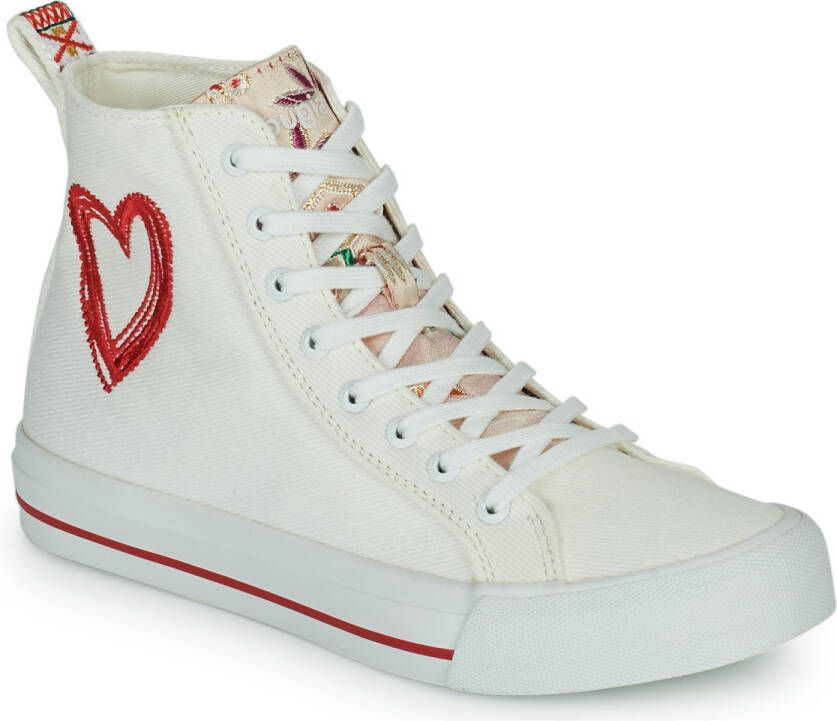 Desigual Hoge Sneakers BETA HEART