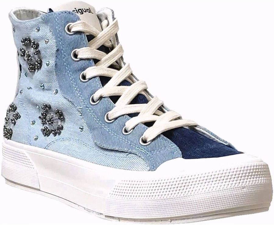 Desigual Hoge Sneakers Crush high