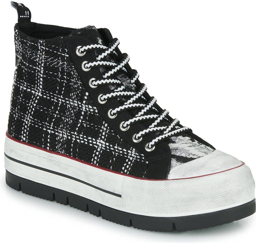 Desigual Hoge Sneakers CRUSHBN