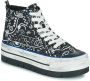 Desigual Hoge Sneakers SHOES CRUSH ARTE - Thumbnail 2