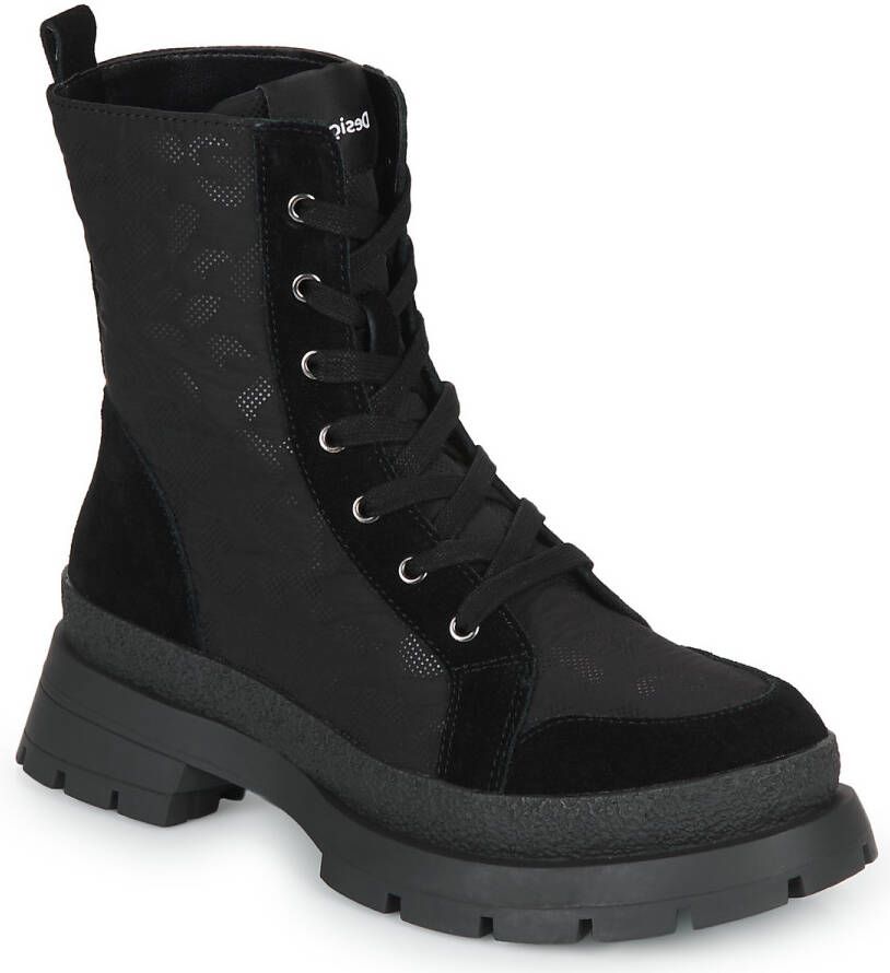 Desigual Laarzen SHOES BOOT PADDED