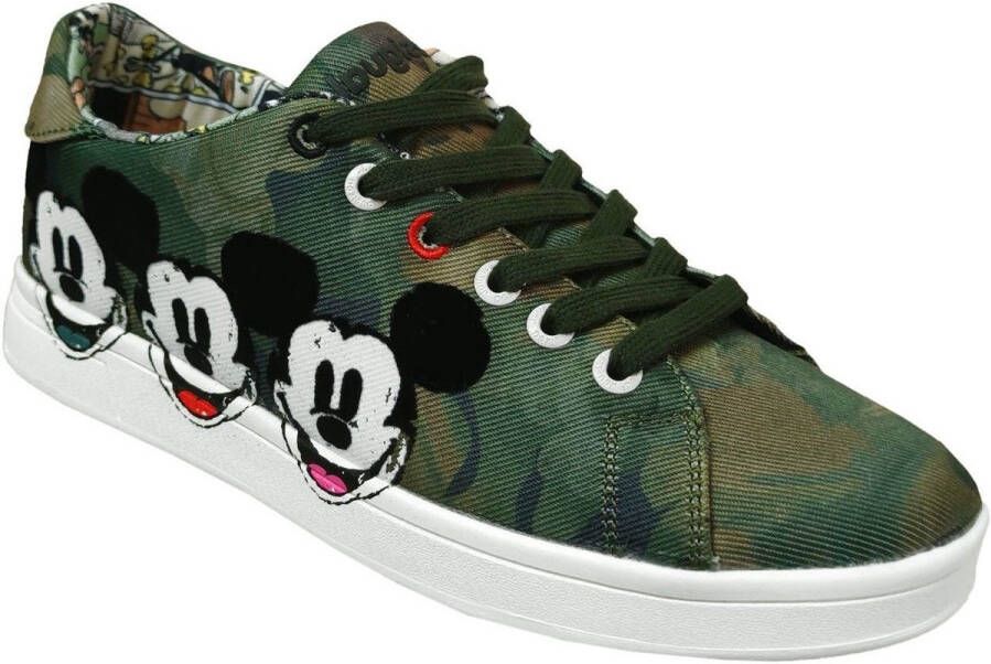 Desigual Lage Sneakers Cosmic_mickey