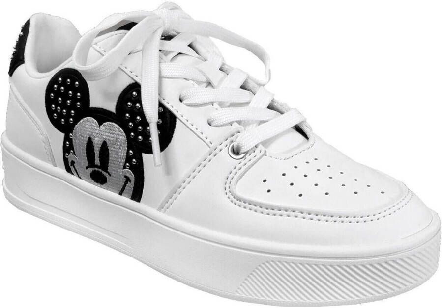 Desigual Lage Sneakers Fancy mickey studs