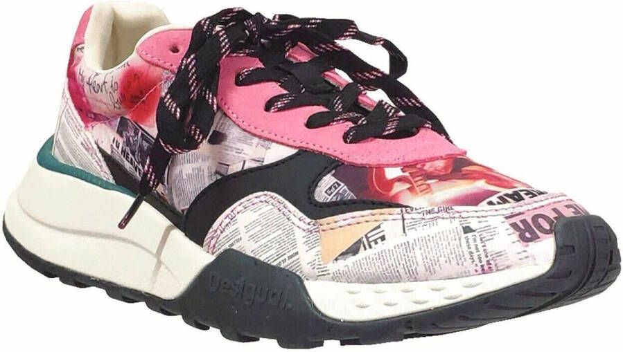 Desigual Lage Sneakers Jogger digital