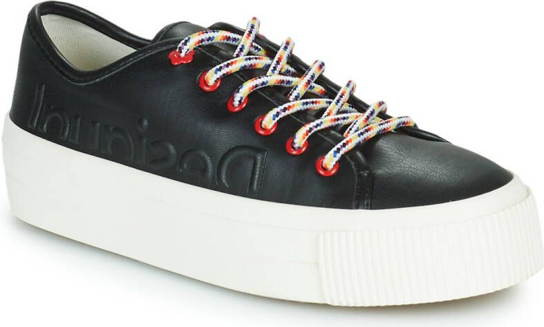 Desigual Lage Sneakers STREET HALF LOGO