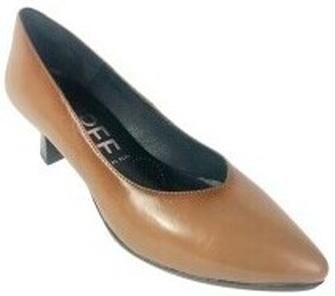Desiree Pumps Zapato señora maca 1 taupe