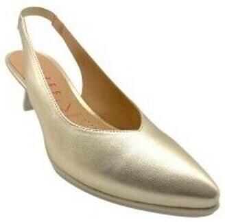 Desiree Pumps Zapato señora maca 2 oro