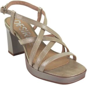 Desiree Sportschoenen Ceremoniedame judit 4 platina
