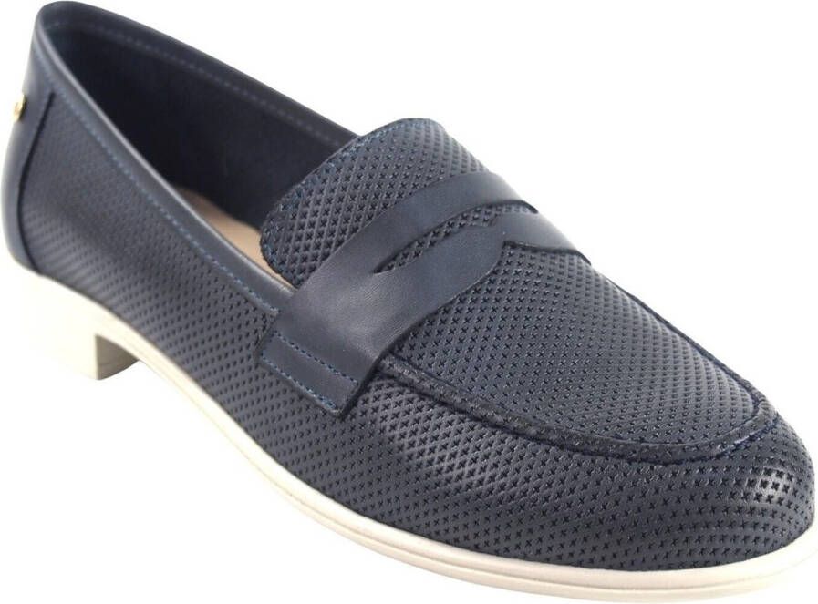 Desiree Sportschoenen Zapato señora moka 9 azul