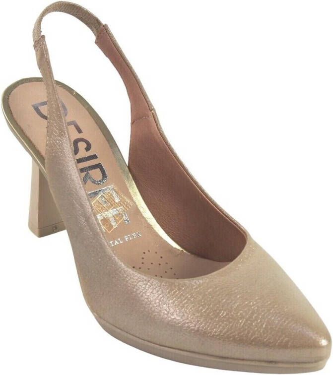 Desiree Sportschoenen Damesschoen syra 2 platina Schoenen