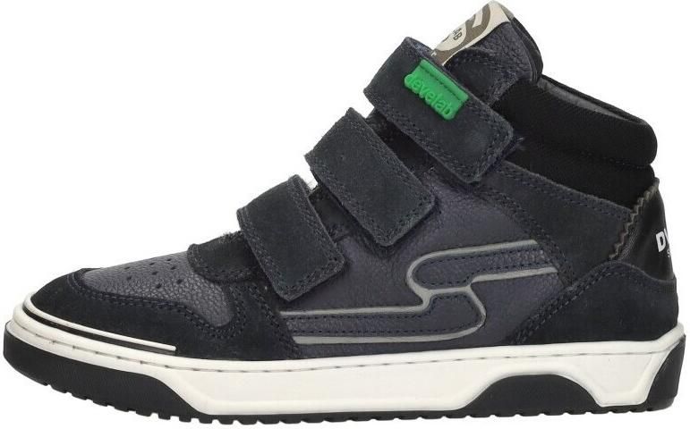 Develab Hoge Sneakers Klittenband Hoog - Foto 7