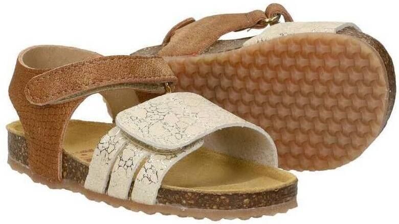 Develab 48410 299 Beige Combi Fantasy Sandalen - Foto 4