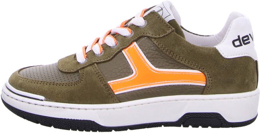 Develab Lage Sneakers