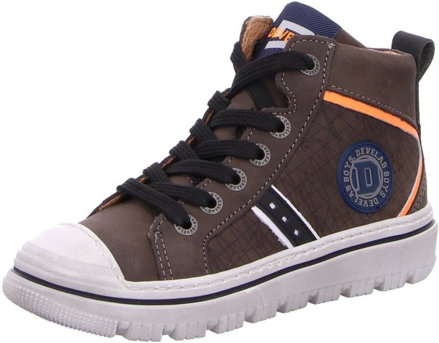 Develab Sneakers Groen Heren