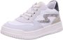 Develab 42890~~~~~~~~~~~~~~~~~~~~~~~~~ MeisjesLage schoenenKindersneakers Wit beige - Thumbnail 3
