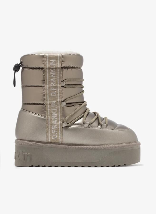 D.Franklin Snowboots BOOTS Nordic V2 Bomb Brass - Foto 2