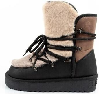 D.Franklin Enkellaarzen DFSH370012BLAC