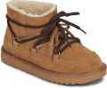 D.Franklin Laarzen 426 NORDIC LITE - Bruin