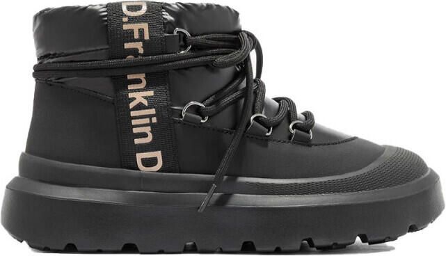D.Franklin Laarzen BOOTS Nordic Foam Bomb Taupe