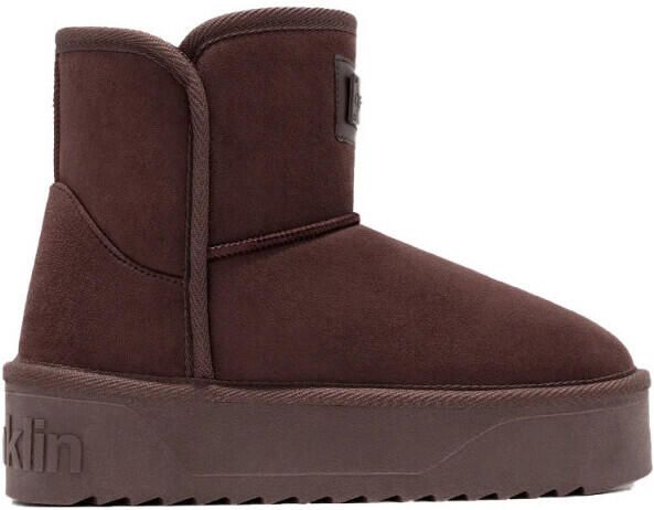 D.Franklin Laarzen BOOTS Nordic V.2 Basic Low