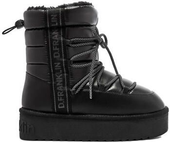 D.Franklin Laarzen BOOTS Nordic V2 Bomb Brass