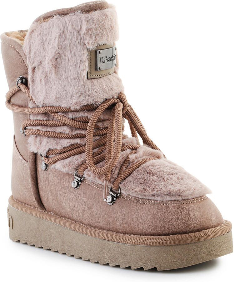 D.Franklin Snowboots BOOTS DFSH370022