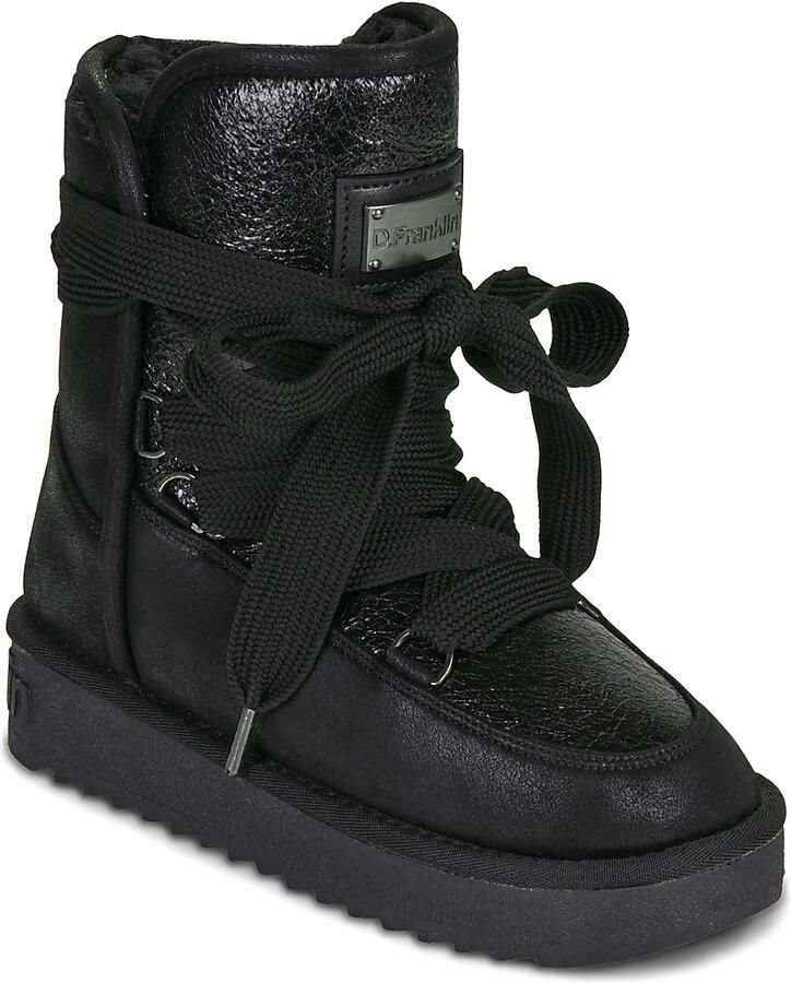 D.Franklin Laarzen BOOTS DFSH370006