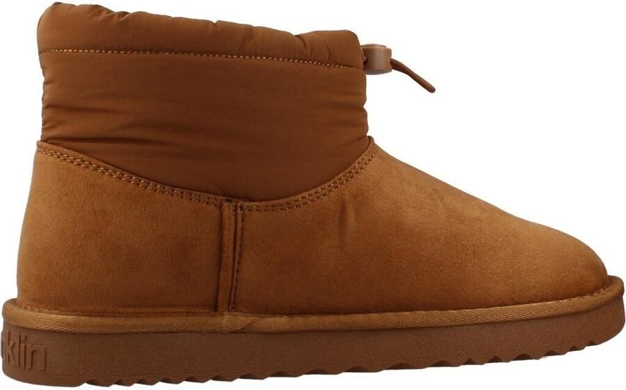 D.Franklin Laarzen Nordic Lite Mid Nylon