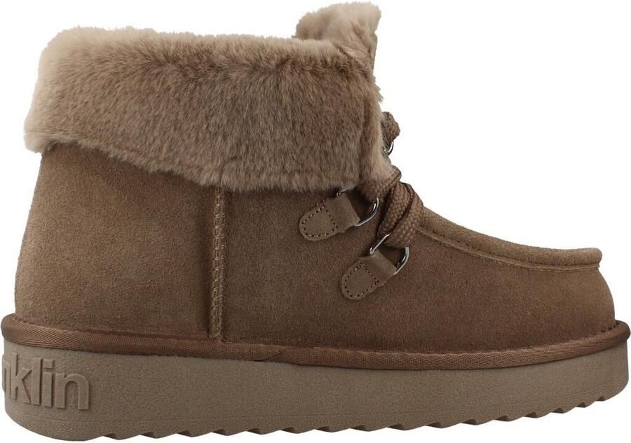 D.Franklin Laarzen BOOTS Nordic Mid Fur - Foto 2