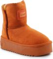 D.Franklin Laarzen Nordic V.2 Basic Low Orange DFSH371004-ORAN - Oranje