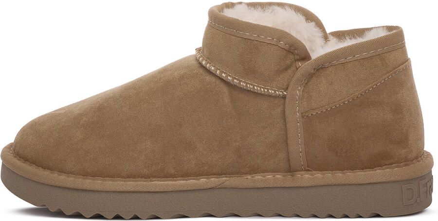D.Franklin Laarzen NORDICLITE MINI SAND