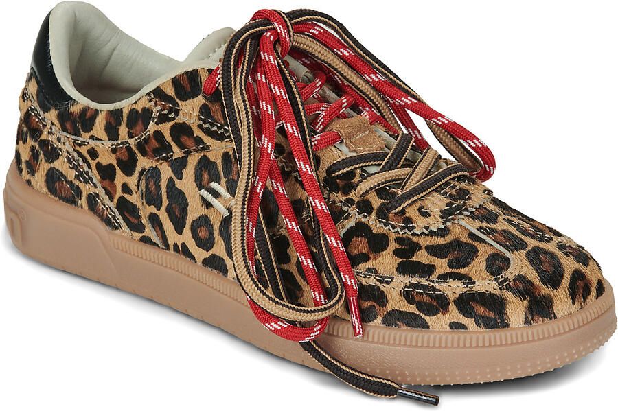 D.Franklin Lage Sneakers 387 REBEL