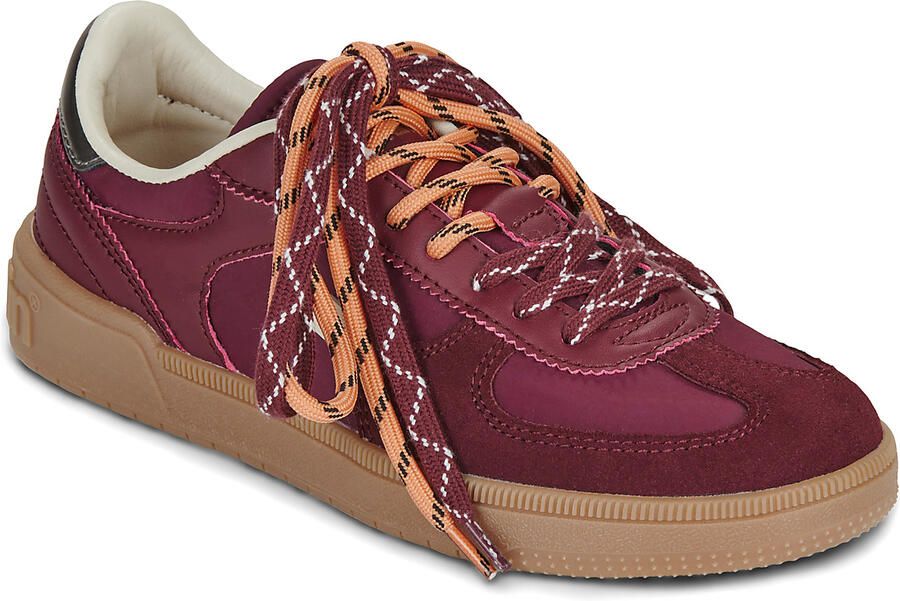 D.Franklin Lage Sneakers 387 REBEL