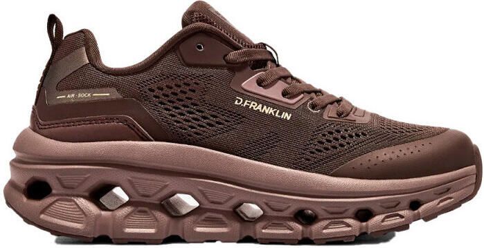 D.Franklin Lage Sneakers DFSH401003