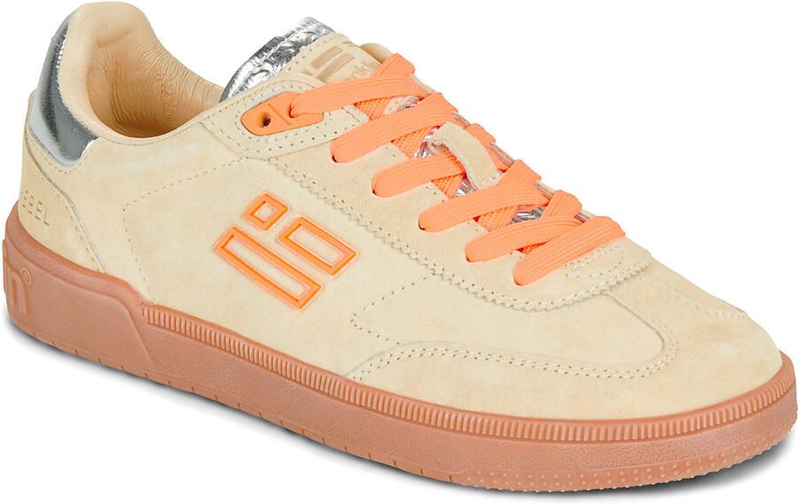 D.Franklin Lage Sneakers REBEL 387