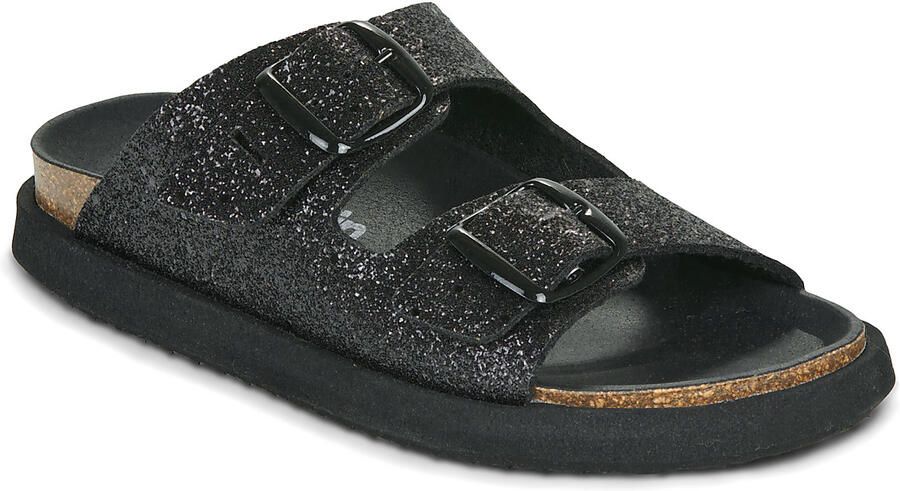 D.Franklin Slippers VIBE SUEDE