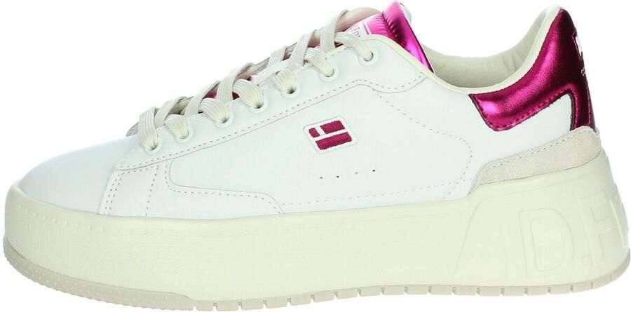 D.Franklin Hoge Sneakers DFSH321094