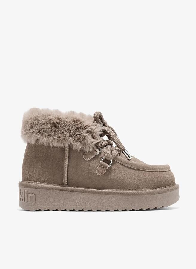 D.Franklin Laarzen BOOTS Nordic Mid Fur