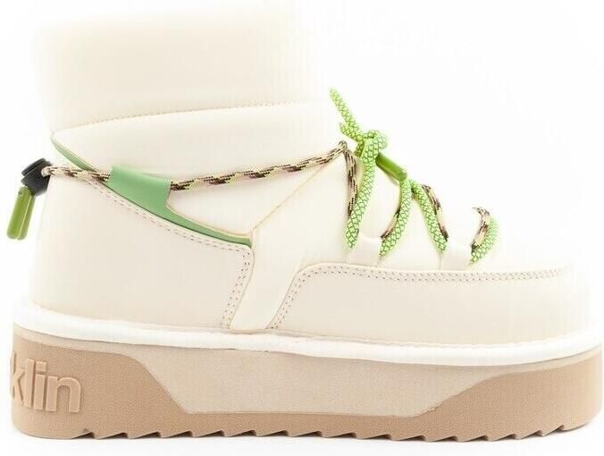 D.Franklin Snowboots DFSH371015BEIG