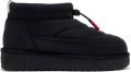 D.Franklin Enkellaarzen BOOTS Nordic Low Bomb - Zwart
