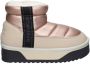 D.Franklin Laarzen Nordic V.2 Low Bomb Beige 371010-BEIGE - Thumbnail 1