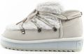 D.Franklin Enkellaarzen DFSH370011LGRE - Grijs