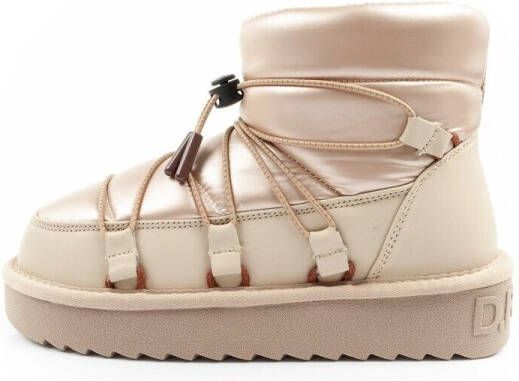 D.Franklin Enkellaarzen DFSH370020BEIG